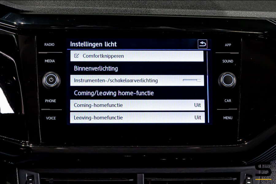 Volkswagen T-Cross 1.0 TSI Life|NAP|Automaat|Psensor|CarPlay