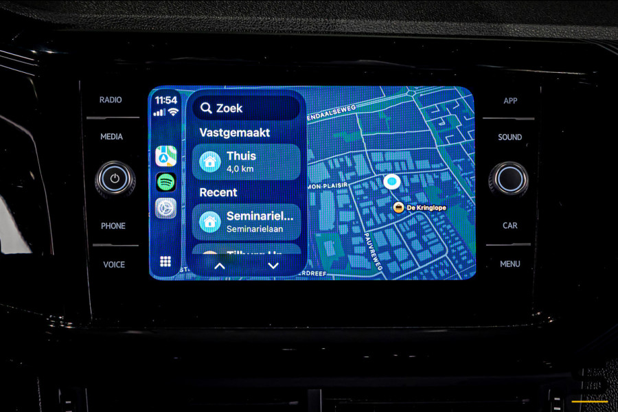 Volkswagen T-Cross 1.0 TSI Life|NAP|Automaat|Psensor|CarPlay