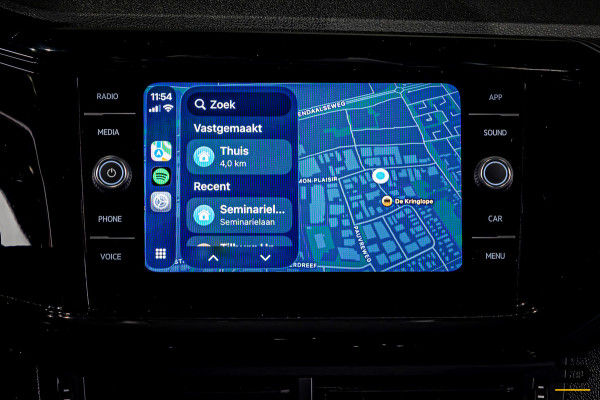 Volkswagen T-Cross 1.0 TSI Life|NAP|Automaat|Psensor|CarPlay