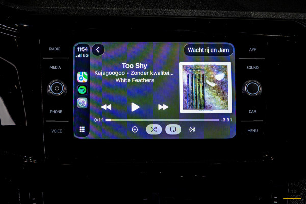 Volkswagen T-Cross 1.0 TSI Life|NAP|Automaat|Psensor|CarPlay