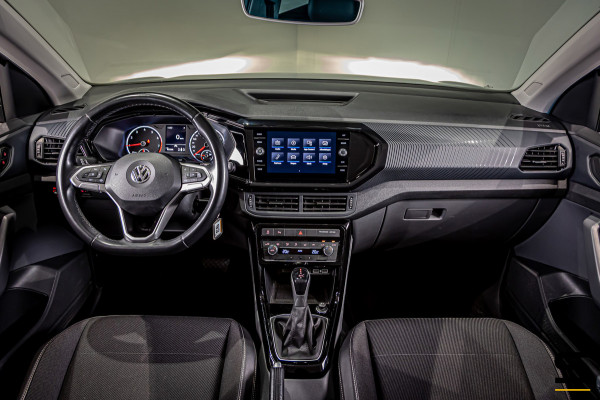 Volkswagen T-Cross 1.0 TSI Life|NAP|Automaat|Psensor|CarPlay