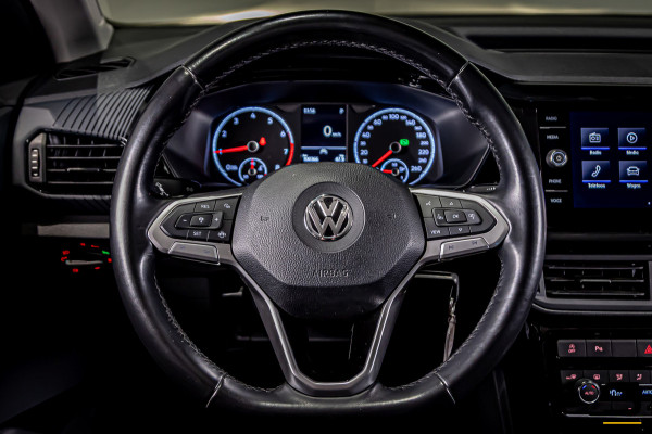 Volkswagen T-Cross 1.0 TSI Life|NAP|Automaat|Psensor|CarPlay