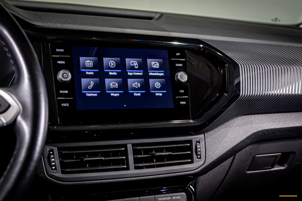 Volkswagen T-Cross 1.0 TSI Life|NAP|Automaat|Psensor|CarPlay