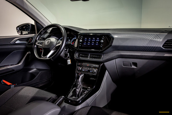Volkswagen T-Cross 1.0 TSI Life|NAP|Automaat|Psensor|CarPlay