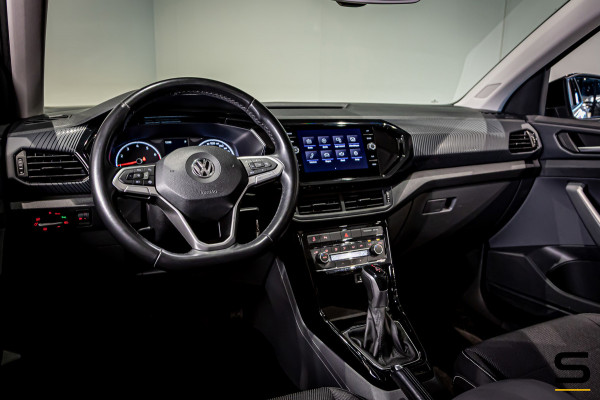 Volkswagen T-Cross 1.0 TSI Life|NAP|Automaat|Psensor|CarPlay