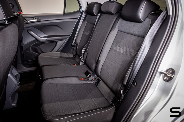 Volkswagen T-Cross 1.0 TSI Life|NAP|Automaat|Psensor|CarPlay