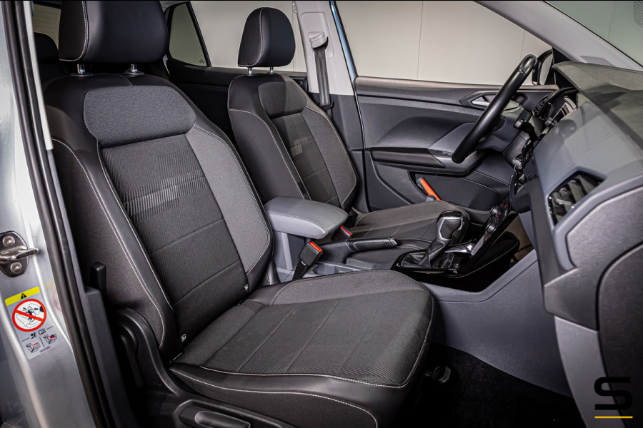Volkswagen T-Cross 1.0 TSI Life|NAP|Automaat|Psensor|CarPlay