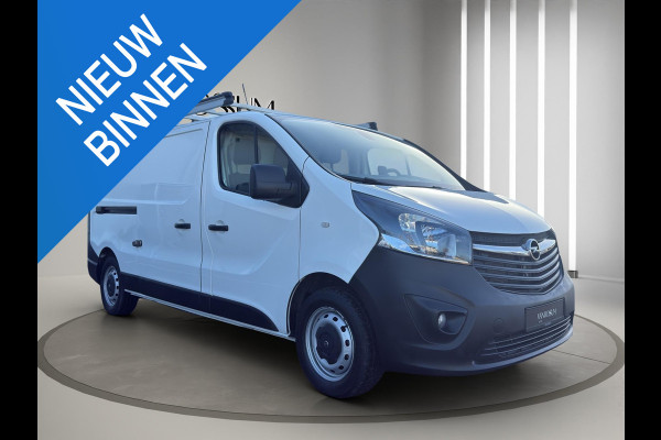 Opel Vivaro 1.6 CDTI L2H1 Edition | Airco | Camera | Trekhaak | Imperiaal | Lat om Lat |