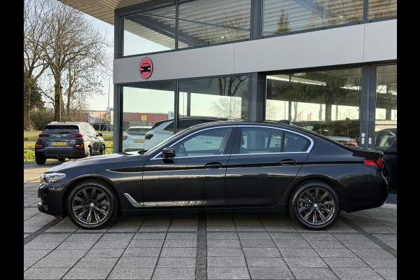 BMW 5 Serie Aut. 520i Executive Ed. | Navi | Xenon-Led | ECC | Apple Carplay |
