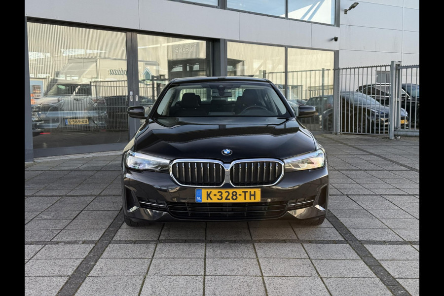 BMW 5 Serie Aut. 520i Executive Ed. | Navi | Xenon-Led | ECC | Apple Carplay |