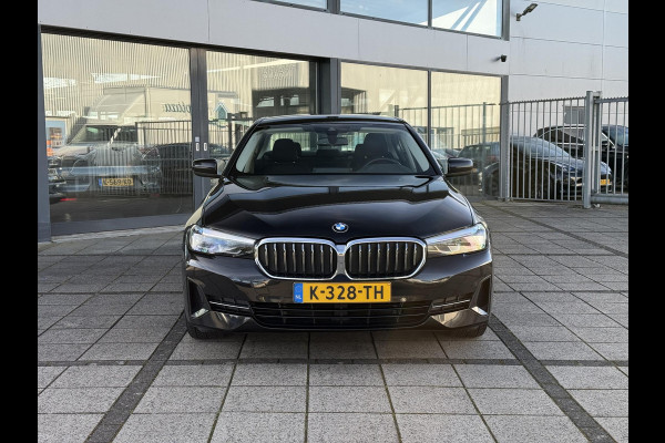 BMW 5 Serie Aut. 520i Executive Ed. | Navi | Xenon-Led | ECC | Apple Carplay |