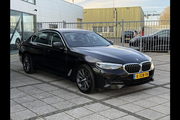 BMW 5 Serie Aut. 520i Executive Ed. | Navi | Xenon-Led | ECC | Apple Carplay |
