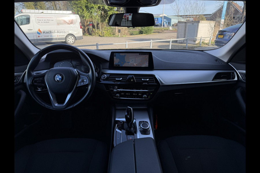 BMW 5 Serie Aut. 520i Executive Ed. | Navi | Xenon-Led | ECC | Apple Carplay |