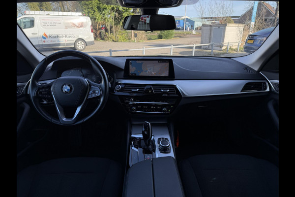 BMW 5 Serie Aut. 520i Executive Ed. | Navi | Xenon-Led | ECC | Apple Carplay |