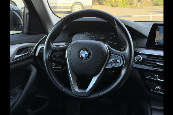 BMW 5 Serie Aut. 520i Executive Ed. | Navi | Xenon-Led | ECC | Apple Carplay |