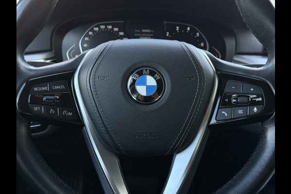 BMW 5 Serie Aut. 520i Executive Ed. | Navi | Xenon-Led | ECC | Apple Carplay |