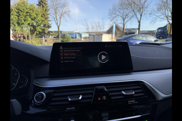 BMW 5 Serie Aut. 520i Executive Ed. | Navi | Xenon-Led | ECC | Apple Carplay |