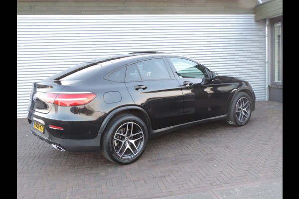 Mercedes-Benz GLC Coupé 250 4MATIC Business Solution AMG Upgrade Edition night schuifdak