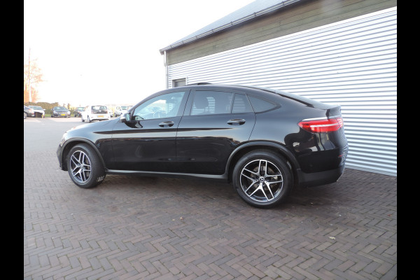 Mercedes-Benz GLC Coupé 250 4MATIC Business Solution AMG Upgrade Edition night schuifdak