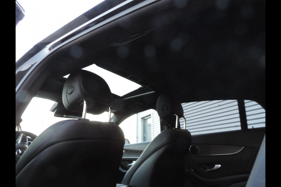 Mercedes-Benz GLC Coupé 250 4MATIC Business Solution AMG Upgrade Edition night schuifdak
