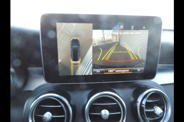 Mercedes-Benz GLC Coupé 250 4MATIC Business Solution AMG Upgrade Edition night schuifdak