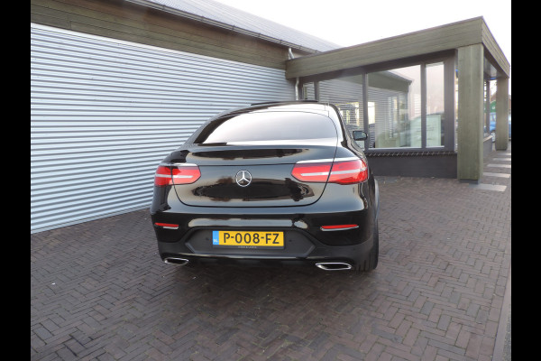 Mercedes-Benz GLC Coupé 250 4MATIC Business Solution AMG Upgrade Edition night schuifdak