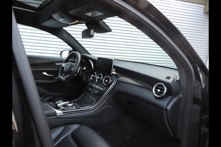 Mercedes-Benz GLC Coupé 250 4MATIC Business Solution AMG Upgrade Edition night schuifdak