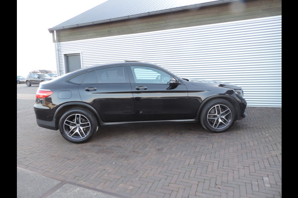 Mercedes-Benz GLC Coupé 250 4MATIC Business Solution AMG Upgrade Edition night schuifdak