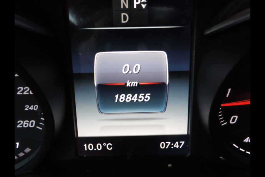 Mercedes-Benz GLC Coupé 250 4MATIC Business Solution AMG Upgrade Edition night schuifdak