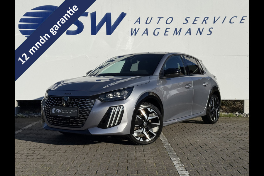 Peugeot 208 1.2 Hybrid 145 e-DCS6 GT | Pano | CarPlay | Camera | LED | 17 inch