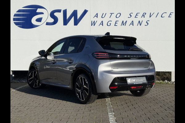 Peugeot 208 1.2 Hybrid 145 e-DCS6 GT | Pano | CarPlay | Camera | LED | 17 inch