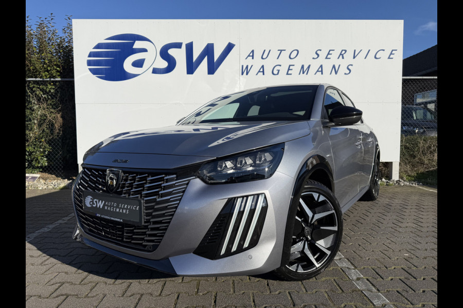 Peugeot 208 1.2 Hybrid 145 e-DCS6 GT | Pano | CarPlay | Camera | LED | 17 inch