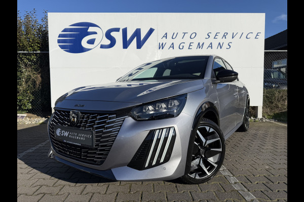 Peugeot 208 1.2 Hybrid 145 e-DCS6 GT | Pano | CarPlay | Camera | LED | 17 inch