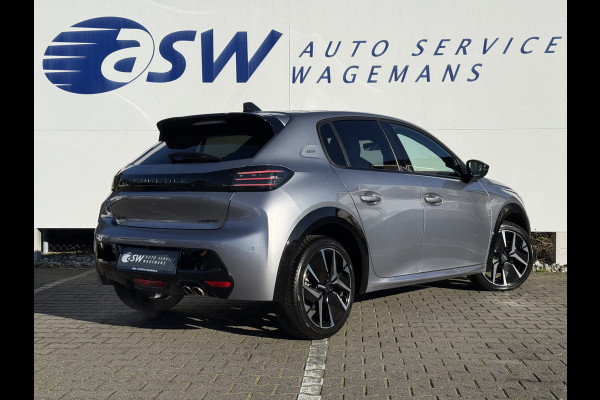 Peugeot 208 1.2 Hybrid 145 e-DCS6 GT | Pano | CarPlay | Camera | LED | 17 inch