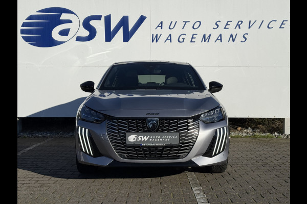 Peugeot 208 1.2 Hybrid 145 e-DCS6 GT | Pano | CarPlay | Camera | LED | 17 inch