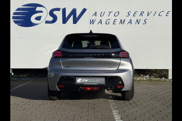 Peugeot 208 1.2 Hybrid 145 e-DCS6 GT | Pano | CarPlay | Camera | LED | 17 inch