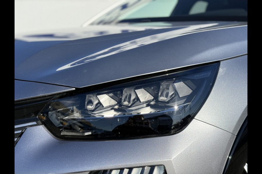 Peugeot 208 1.2 Hybrid 145 e-DCS6 GT | Pano | CarPlay | Camera | LED | 17 inch