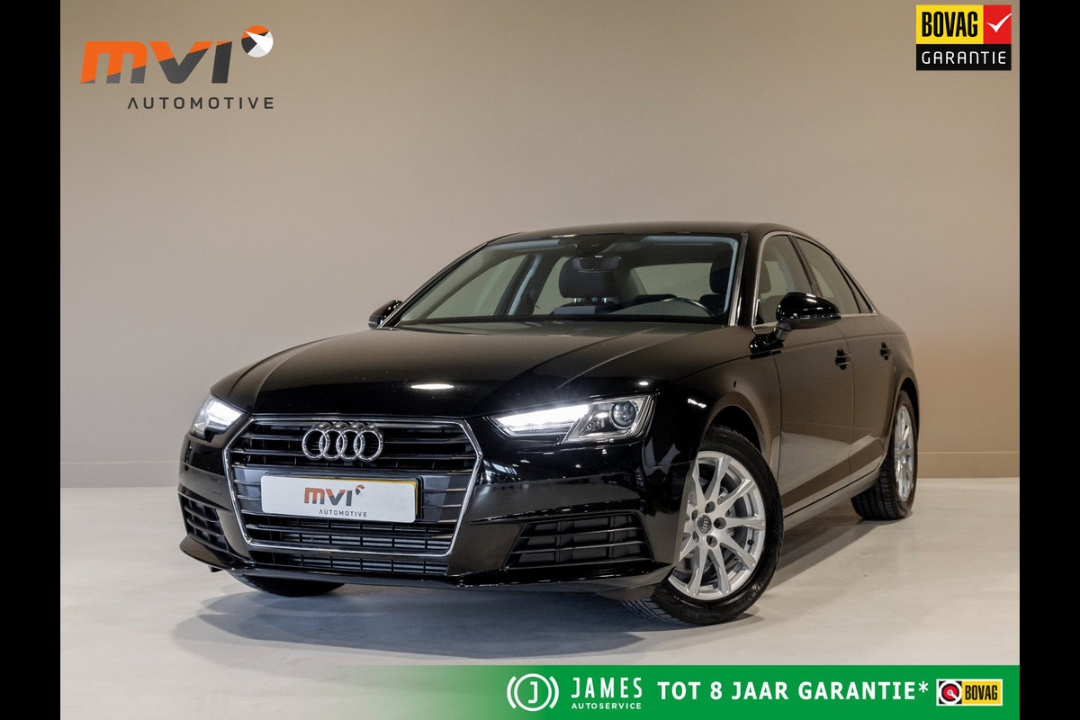 Audi A4 Limousine 35 TFSI Launch edition Business / 150pk / Clima / Apple Carplay / Cruise