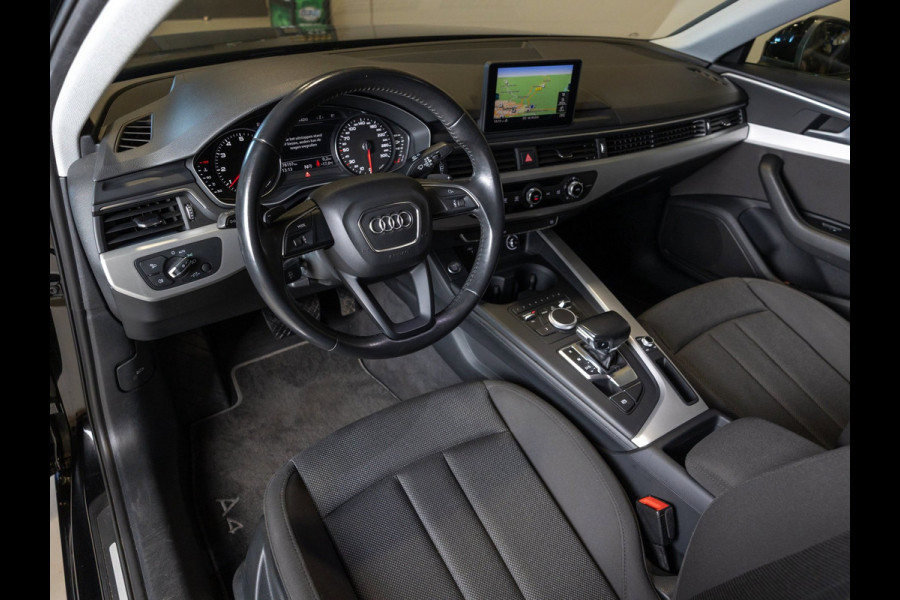 Audi A4 Limousine 35 TFSI Launch edition Business / 150pk / Clima / Apple Carplay / Cruise
