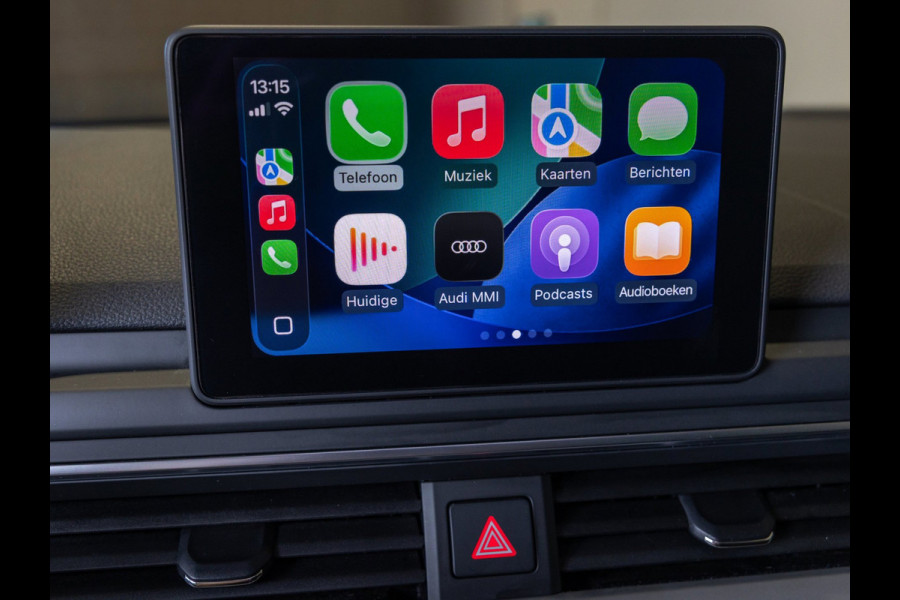 Audi A4 Limousine 35 TFSI Launch edition Business / 150pk / Clima / Apple Carplay / Cruise