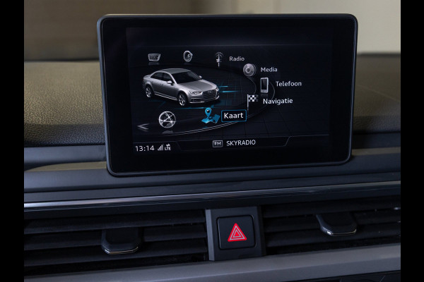 Audi A4 Limousine 35 TFSI Launch edition Business / 150pk / Clima / Apple Carplay / Cruise