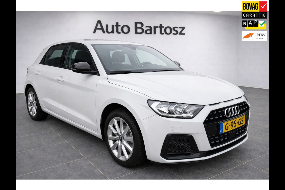 Audi A1 Sportback 25 TFSI epic/NAP/APK/RIJKLAAR