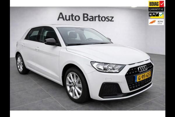 Audi A1 Sportback 25 TFSI epic/NAP/APK/RIJKLAAR