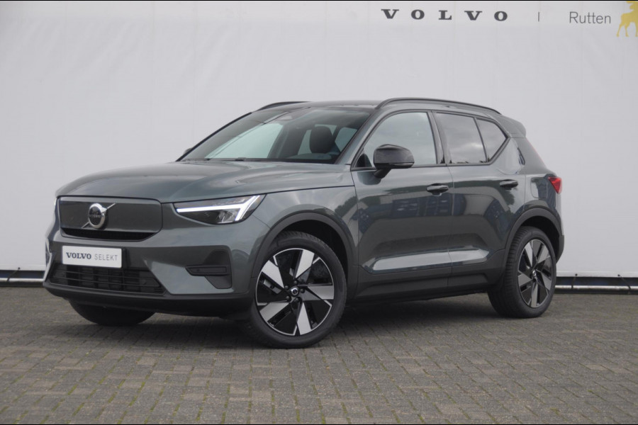 Volvo EX40 Single Motor Extended Range Business Ed. 82 kWh Adaptive cruise control/ Pilot assist/ Harman Kardon audio/ Apple carplay/ Android auto/ Achteruitrijcamera/ Parkeersenoren V+A/