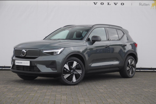 Volvo EX40 Single Motor Extended Range Business Ed. 82 kWh Adaptive cruise control/ Pilot assist/ Harman Kardon audio/ Apple carplay/ Android auto/ Achteruitrijcamera/ Parkeersenoren V+A/