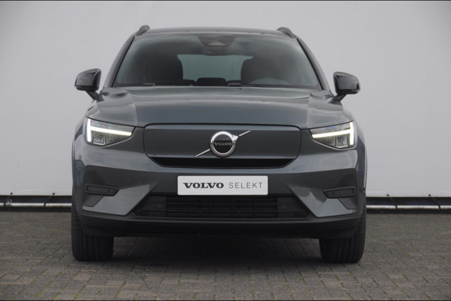 Volvo EX40 Single Motor Extended Range Business Ed. 82 kWh Adaptive cruise control/ Pilot assist/ Harman Kardon audio/ Apple carplay/ Android auto/ Achteruitrijcamera/ Parkeersenoren V+A/