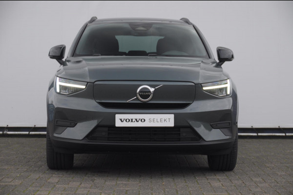 Volvo EX40 Single Motor Extended Range Business Ed. 82 kWh Adaptive cruise control/ Pilot assist/ Harman Kardon audio/ Apple carplay/ Android auto/ Achteruitrijcamera/ Parkeersenoren V+A/