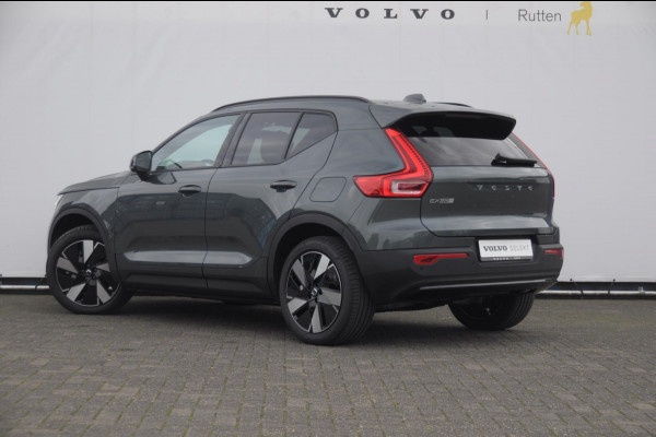 Volvo EX40 Single Motor Extended Range Business Ed. 82 kWh Adaptive cruise control/ Pilot assist/ Harman Kardon audio/ Apple carplay/ Android auto/ Achteruitrijcamera/ Parkeersenoren V+A/