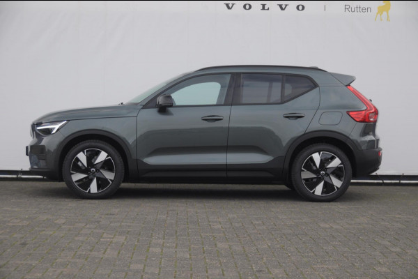 Volvo EX40 Single Motor Extended Range Business Ed. 82 kWh Adaptive cruise control/ Pilot assist/ Harman Kardon audio/ Apple carplay/ Android auto/ Achteruitrijcamera/ Parkeersenoren V+A/