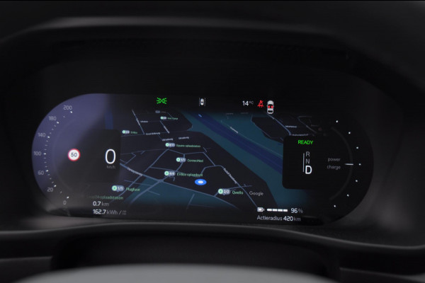 Volvo EX40 Single Motor Extended Range Business Ed. 82 kWh Adaptive cruise control/ Pilot assist/ Harman Kardon audio/ Apple carplay/ Android auto/ Achteruitrijcamera/ Parkeersenoren V+A/